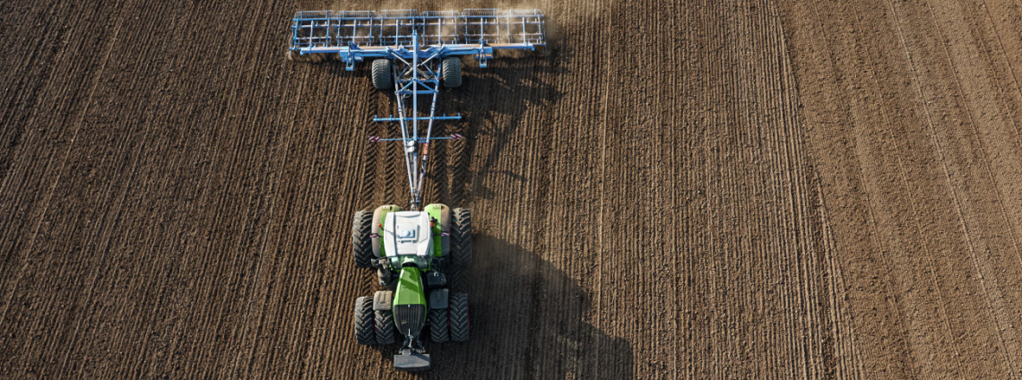 Header van boven