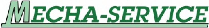 logo mecha service