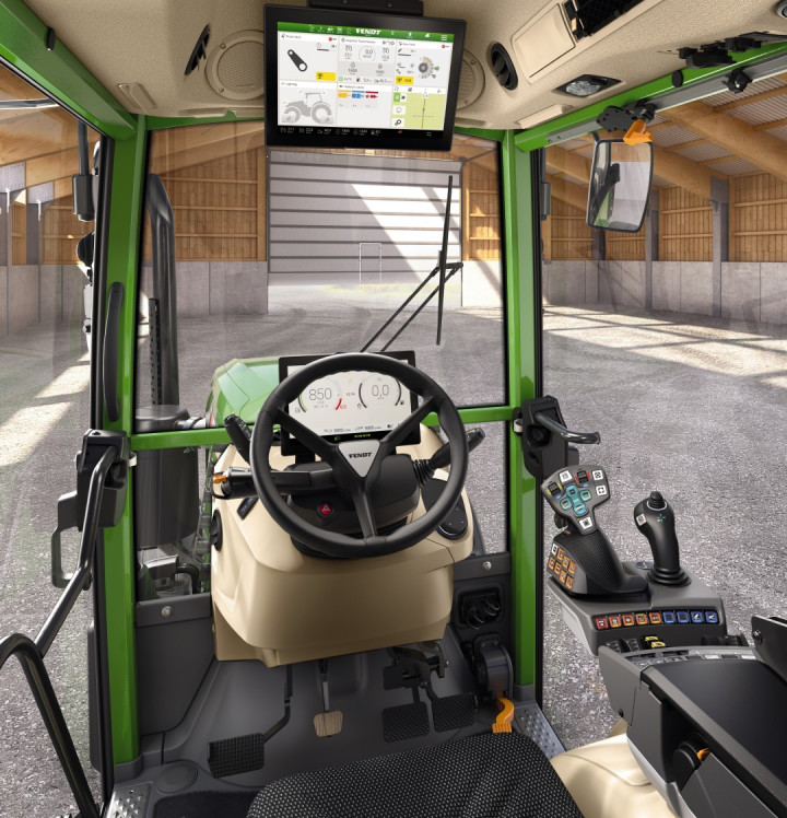 Fendt 200 VFP Vario cab Profi+ Large2