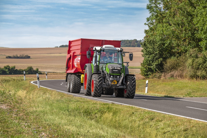 Fendt 200 Vario 6 Large