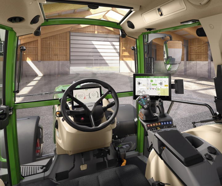 Fendt 200 Vario cab Profi+ Large2