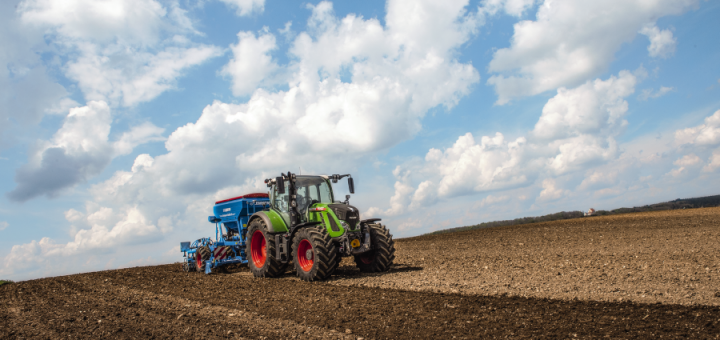 Fendt 700