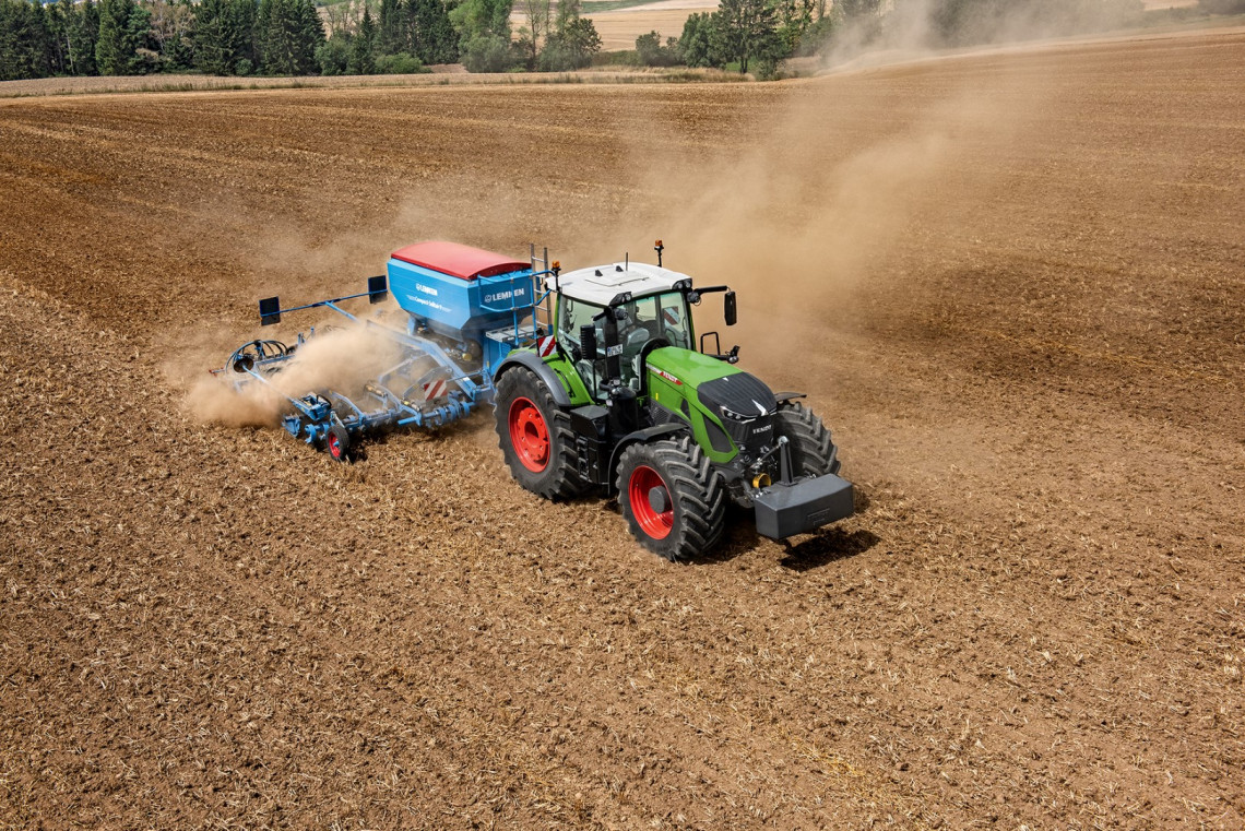 Fendt 900 Vario 4 Large