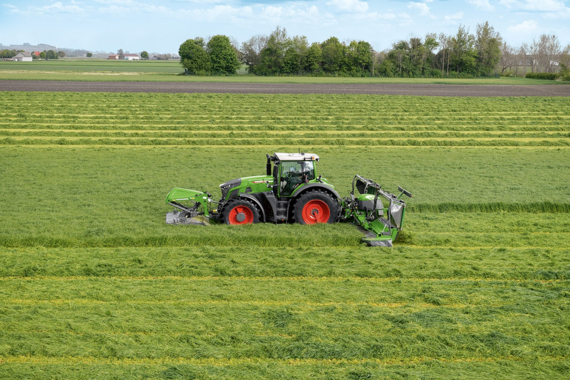 Fendt 900 Vario 5 Large