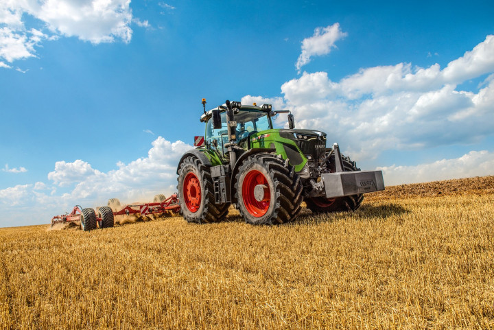 Fendt 900 Vario 6 Large