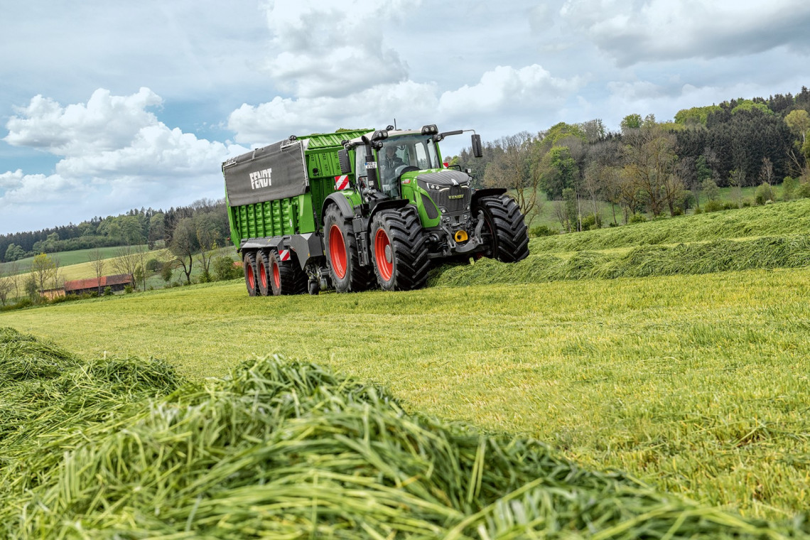 Fendt 900 Vario 8 Large