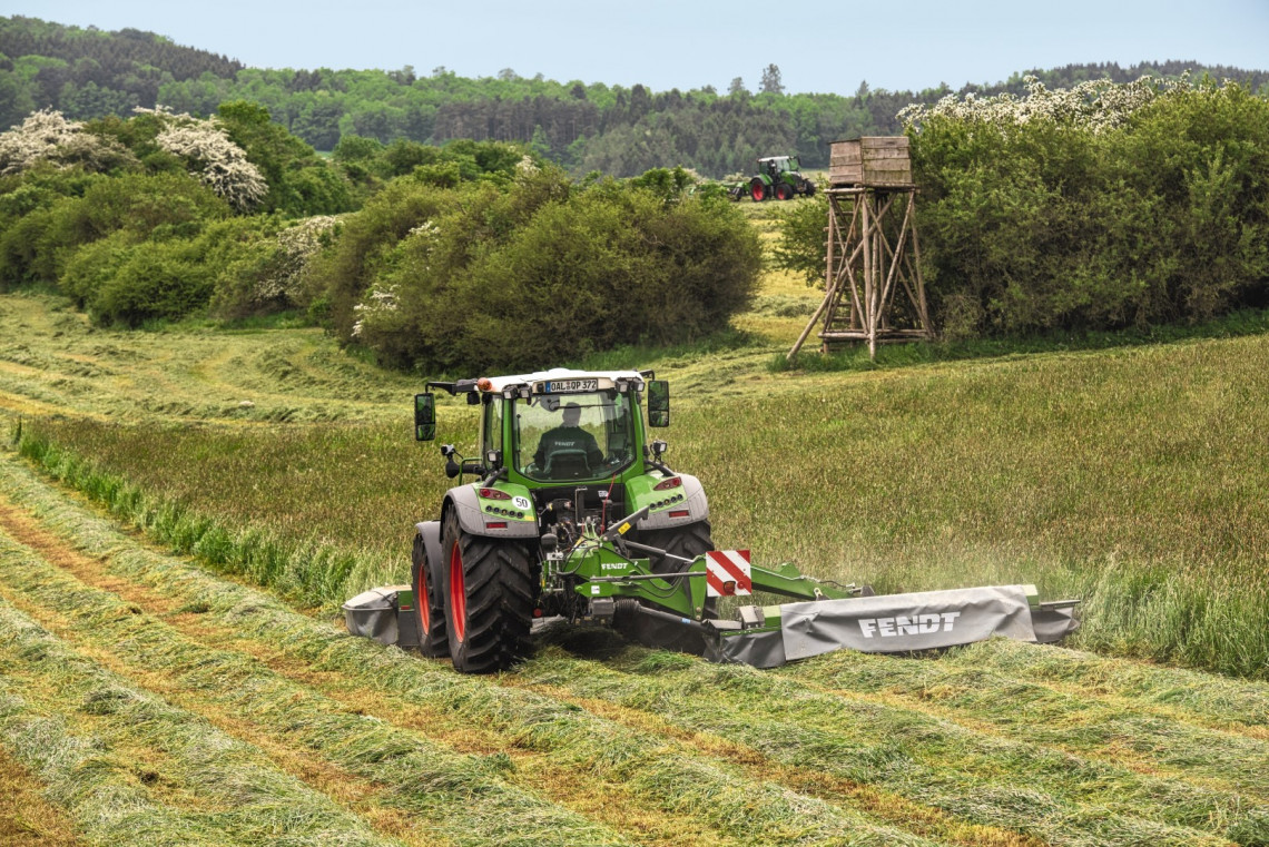 Fendt Cutter middenophanging Large2