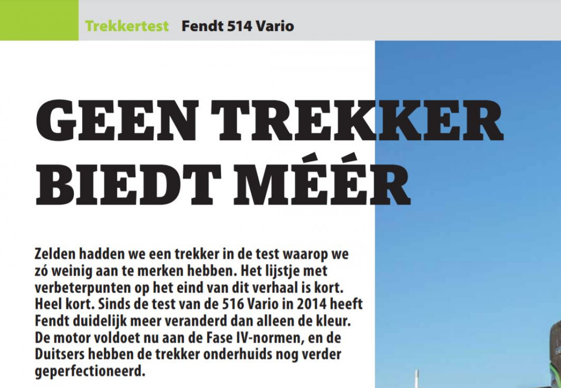Geen Trekker