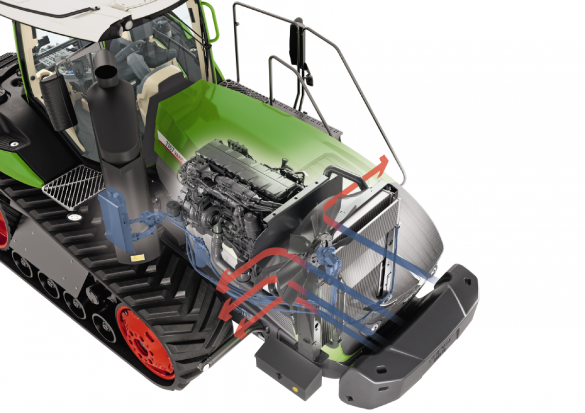 Motor en koeling2