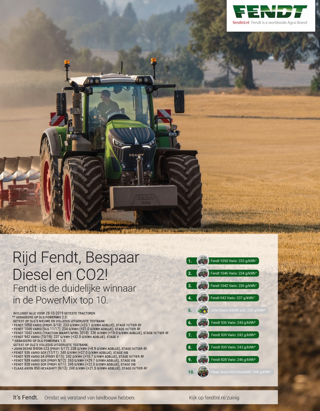 Powermix 295x230mm Trekker DEF Large